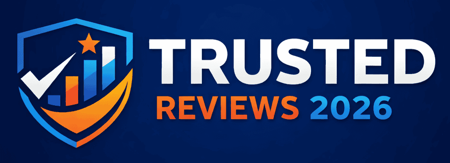 Trusted Reviews 2026 Logo